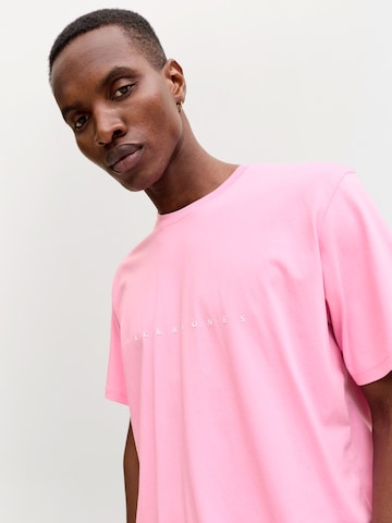 Maglietta 'JJESTAR' di JACK & JONES in rosa