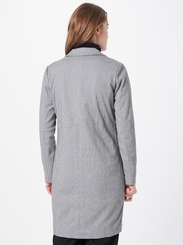 JDY Between-Seasons Coat 'BESTY' in Grey