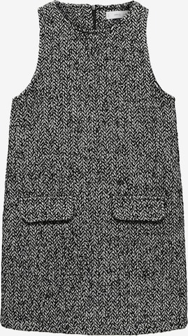 MANGO KIDS Sukienka 'KIMI' w kolorze czarny: przód