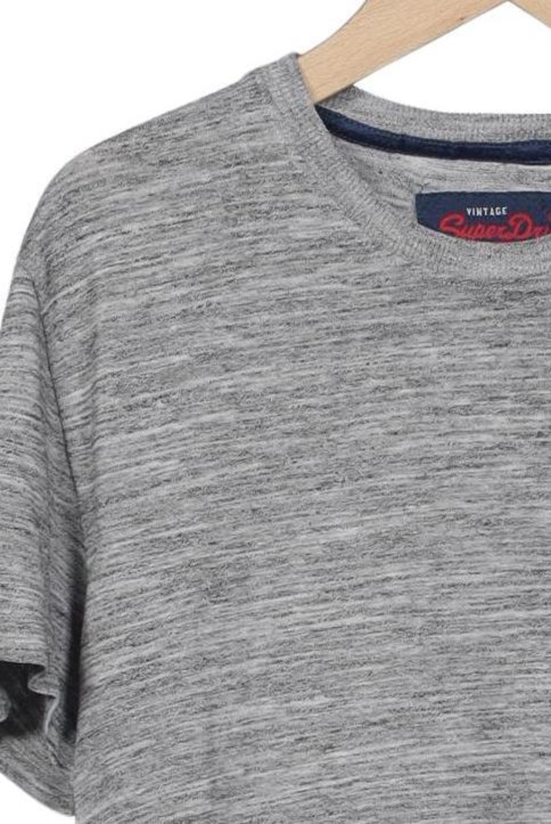 Superdry Shirt in 6XL in Grey