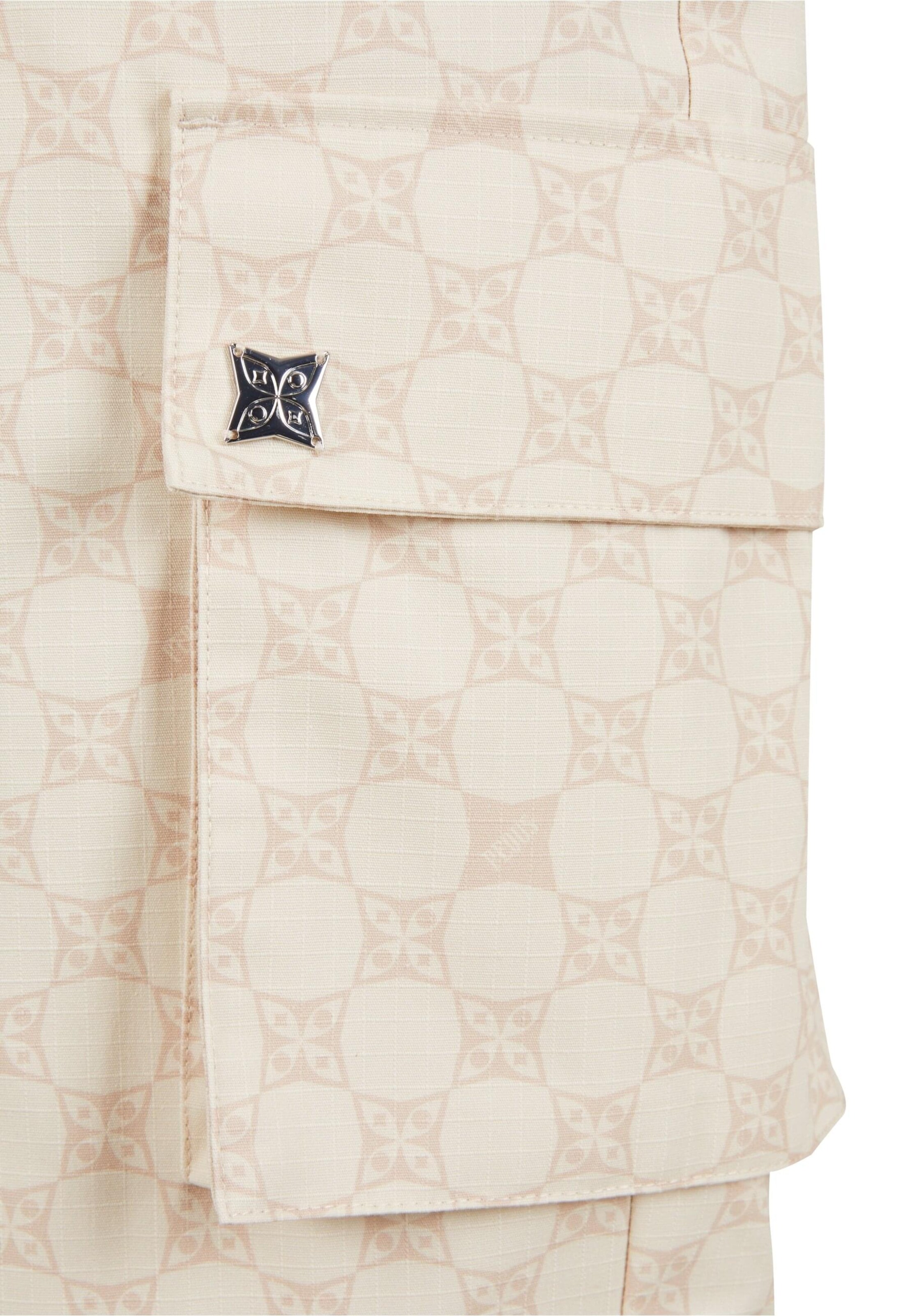 Pequs Loosefit Hose in Beige