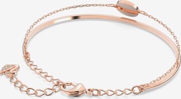 Swarovski Armband 'Ginger' i guld