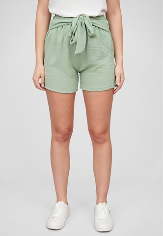 Regular Pantalon Cloud5ive en vert : devant