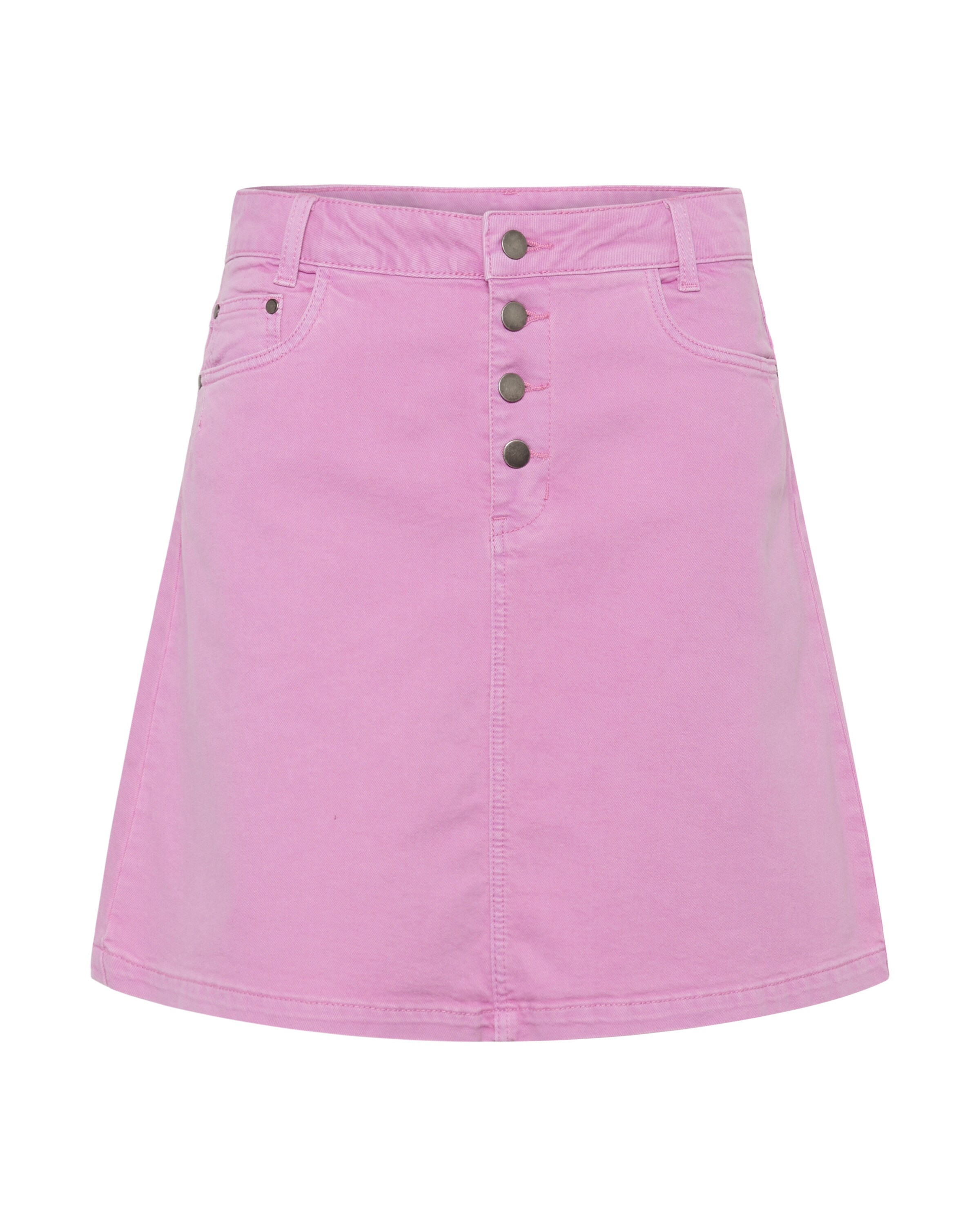 CULTURE Rok 'CUbrinnie' in Roze: voorkant