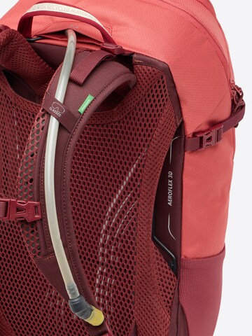 VAUDE Sports backpack 'Skomer' in Red