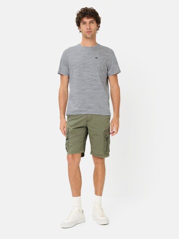 CAMEL ACTIVE Shirt in Grey