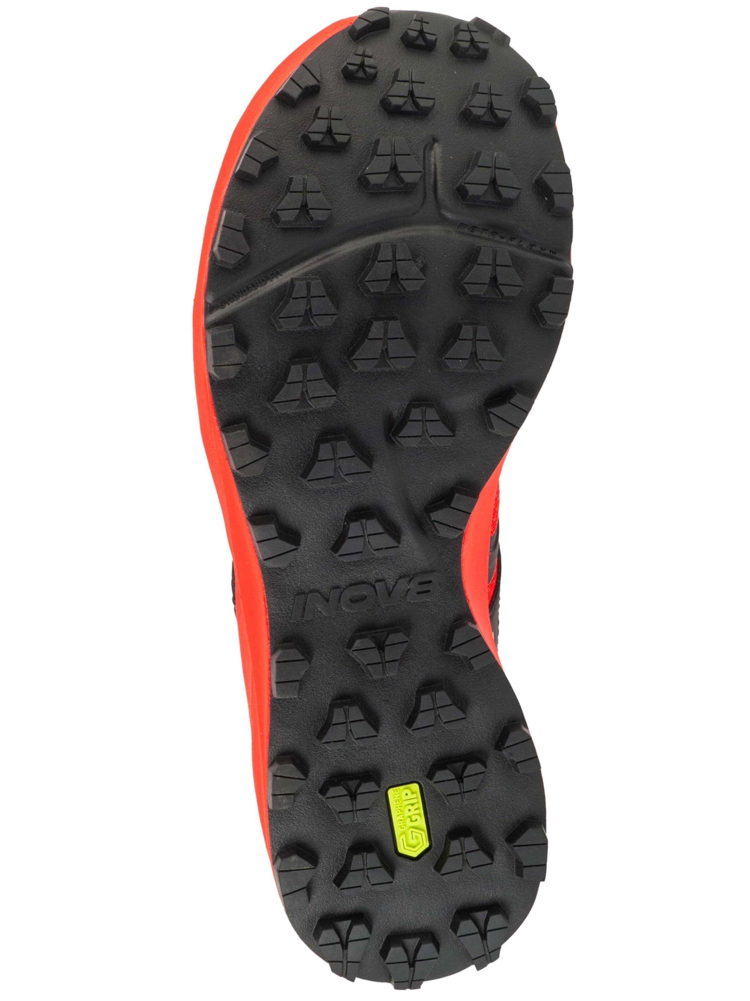 Inov-8 Loopschoen 'TrailTalon Max' in Rood
