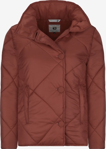 Giorgio di Mare Prehodna jakna 'Grenoble' | rdeča barva: sprednja stran