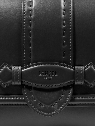 Lancel Schultertasche 'Sienna' in Schwarz