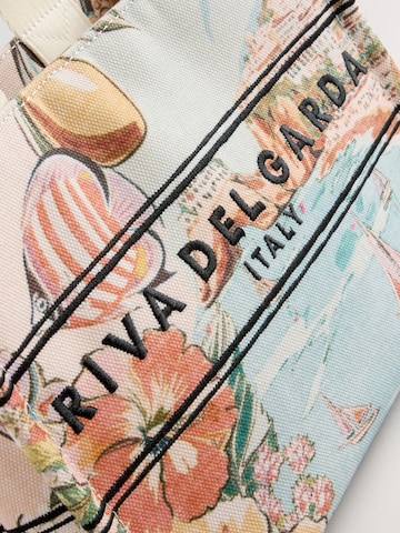 Next Ročna torbica | modra barva