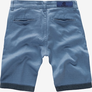 Rock Creek Slimfit Shorts in Blau