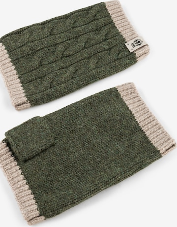 Roeckl Hand Warmers 'Rosi' in Green