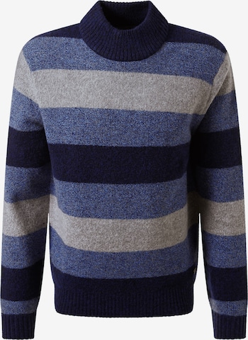 PIERRE CARDIN Trui in Blauw: voorkant