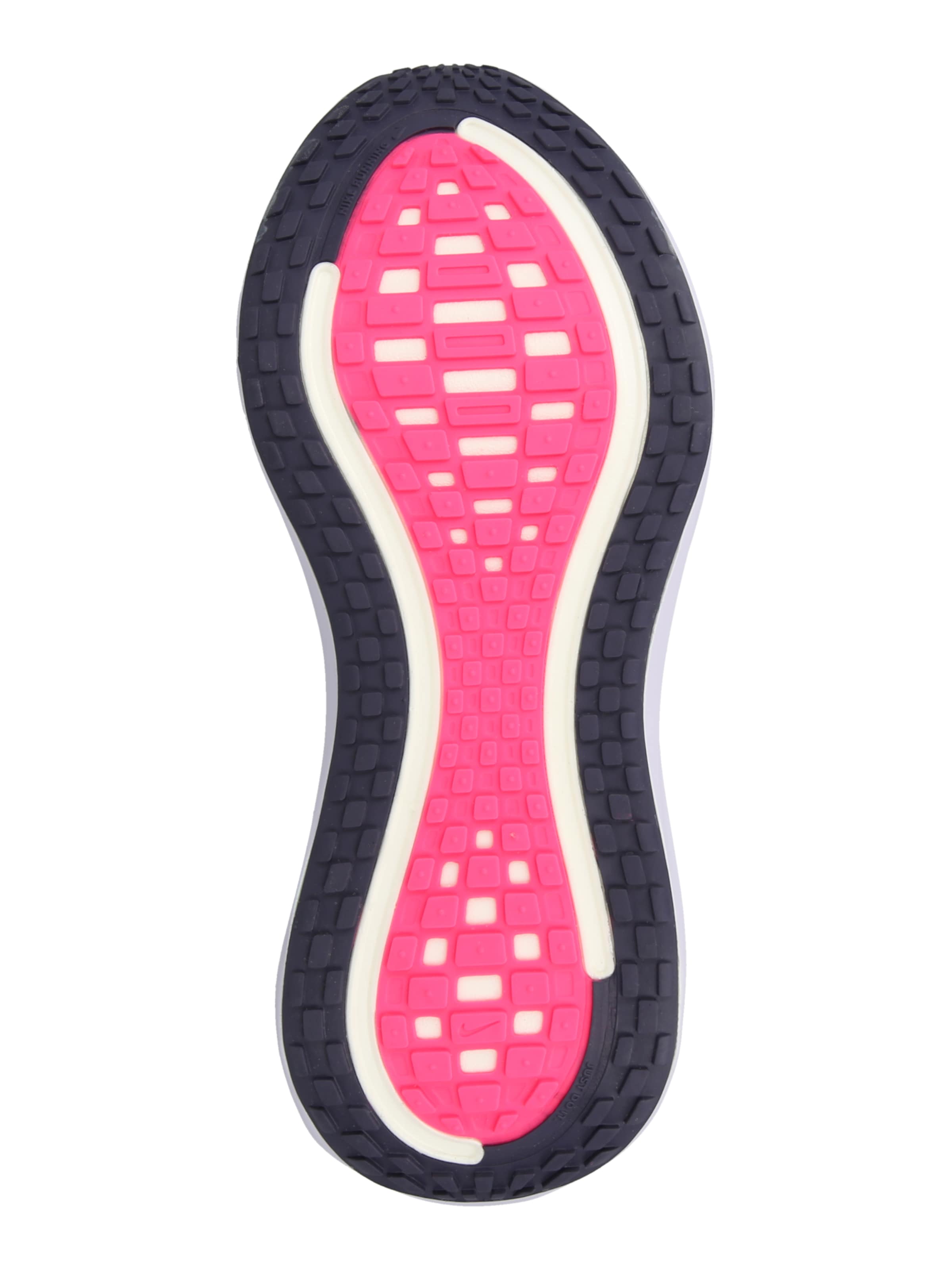 NIKE Маратонки за бягане ' VOMERO PLUS' в бяло