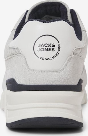 JACK & JONES Sneaker in Grau