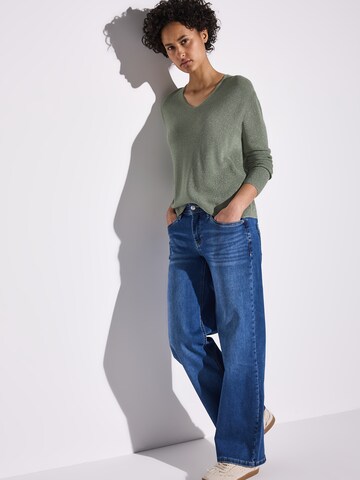 Pullover di STREET ONE in verde