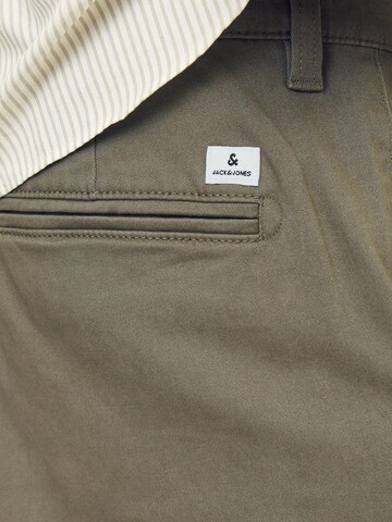 JACK & JONES Regular Chino 'JPSTKane Dave' in Groen
