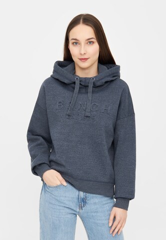 BENCH Sweatshirt in Blue: front