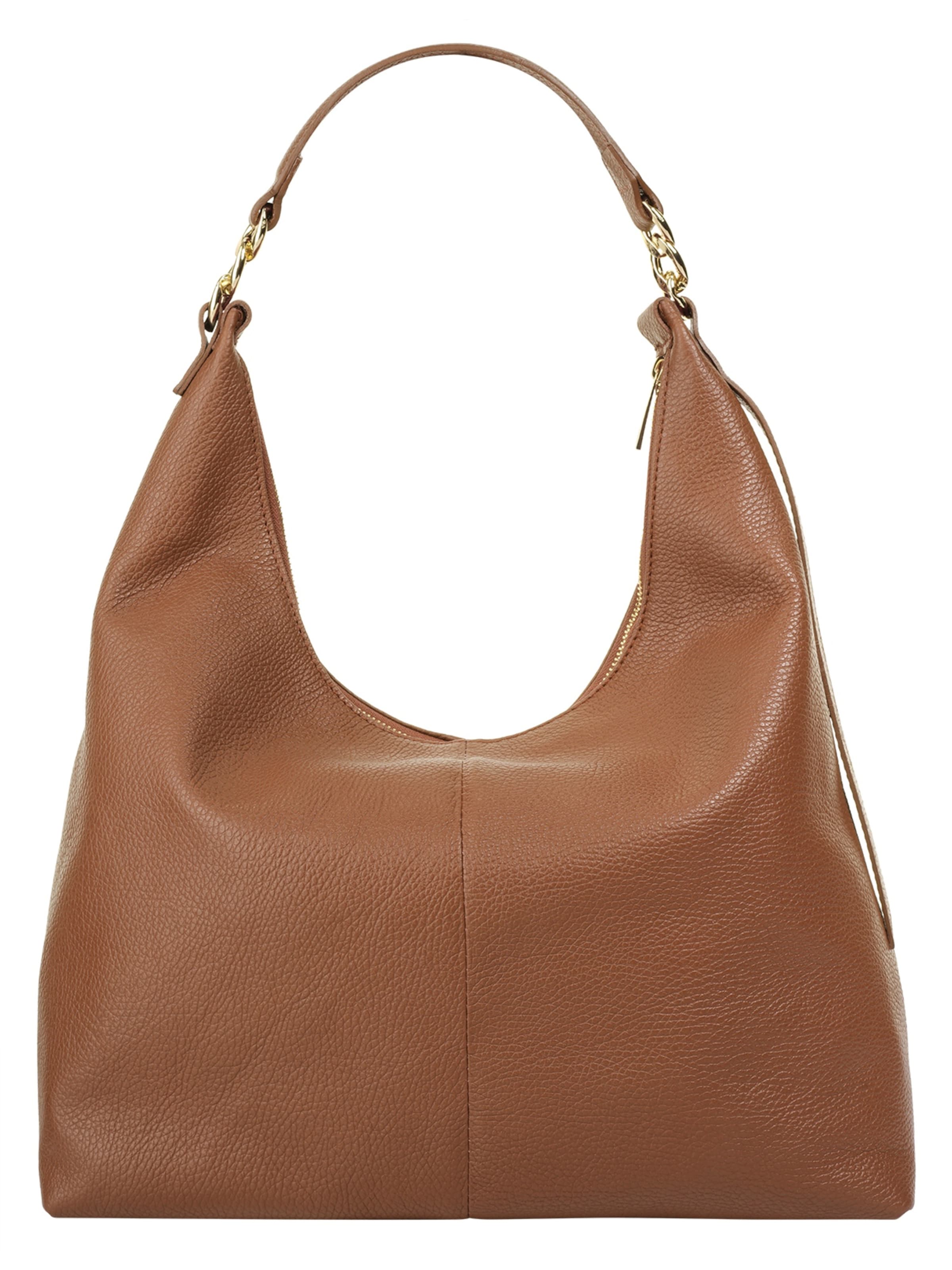 Sac bandoulière Samantha Look en marron