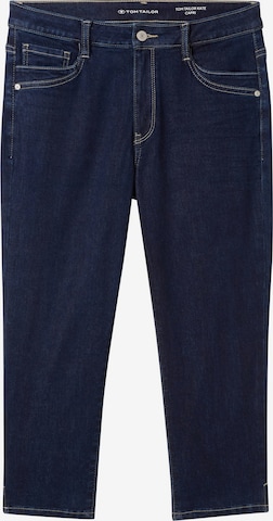 TOM TAILOR Jeans 'Kate' in Blauw: voorkant