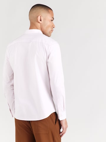 Calvin Klein Regular fit Риза в розово