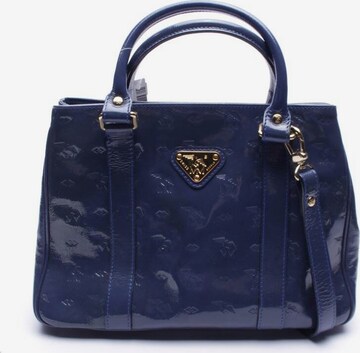 Maison Mollerus Bag in One size in Blue: front