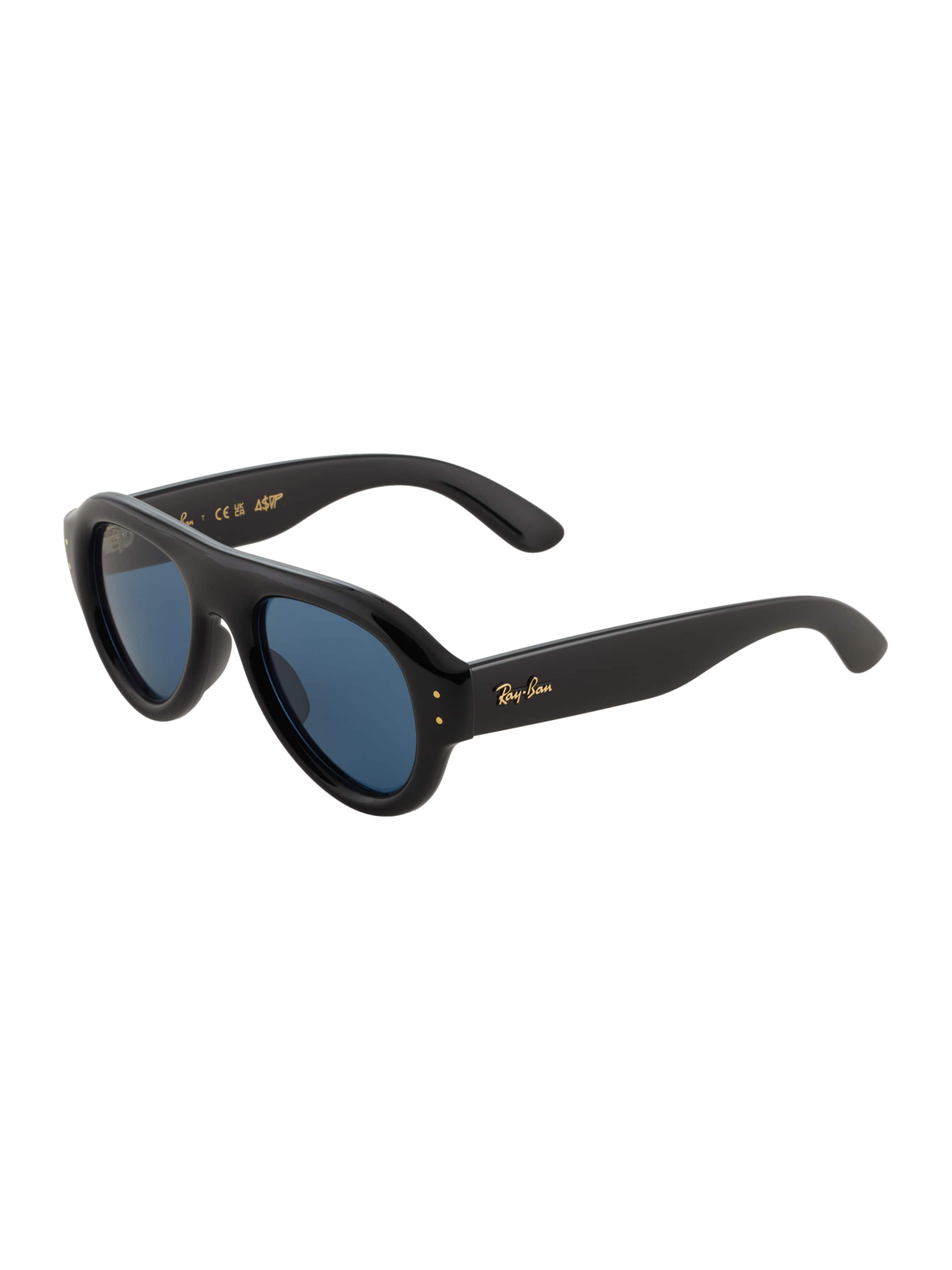 Ray-Ban Solbriller '0RB4925' i Einheitsgröße i sort, Produktvisning