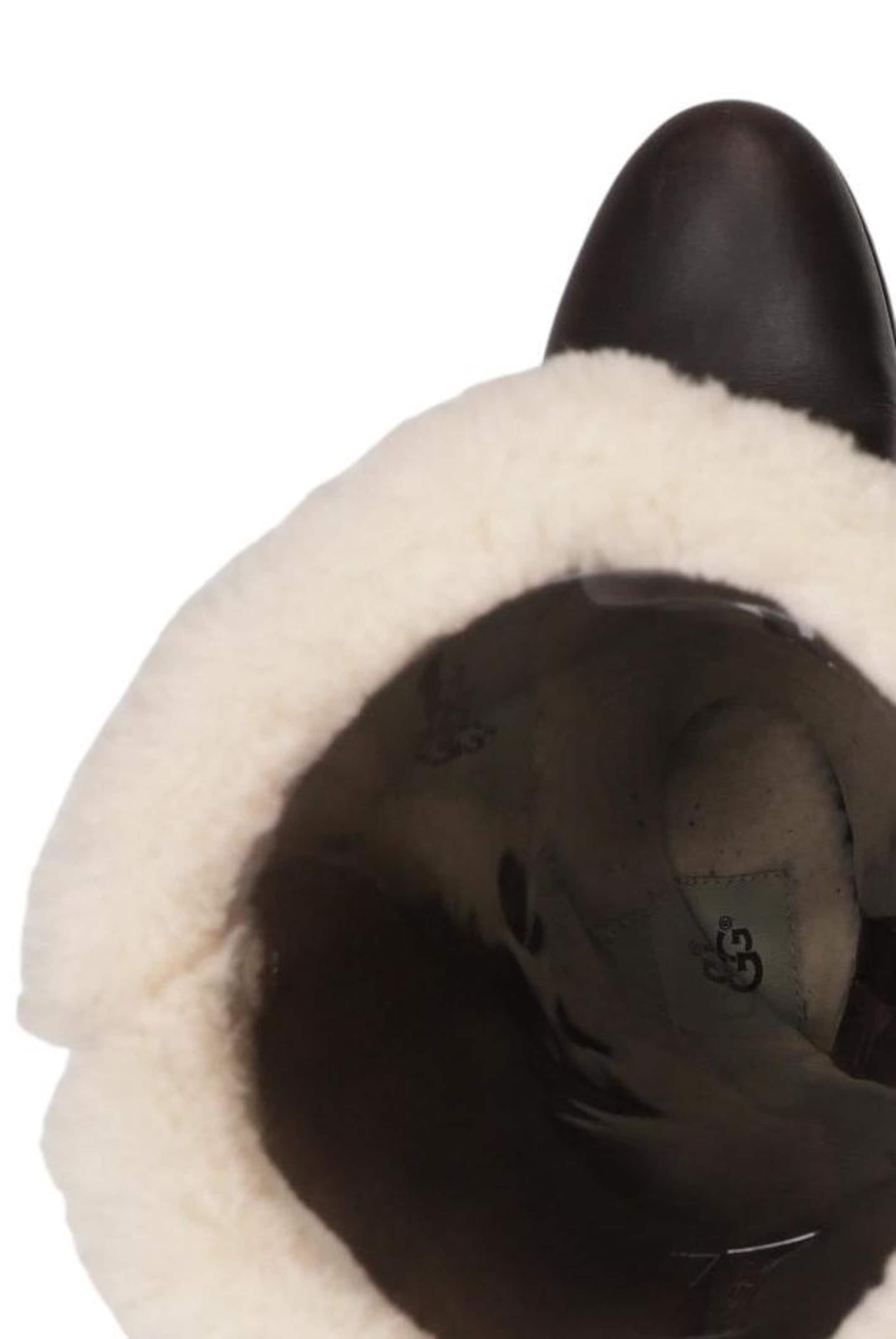 UGG Dress Boots in 39 in Brown