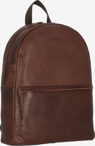 mano Backpack in Brown