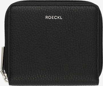 Roeckl Case ' Ella ' in Black: front