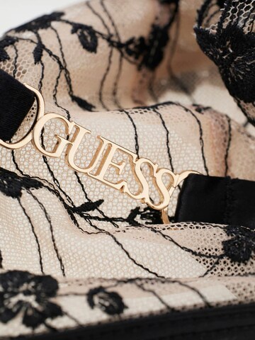 GUESS Push-up Bra 'Cameron' in Black