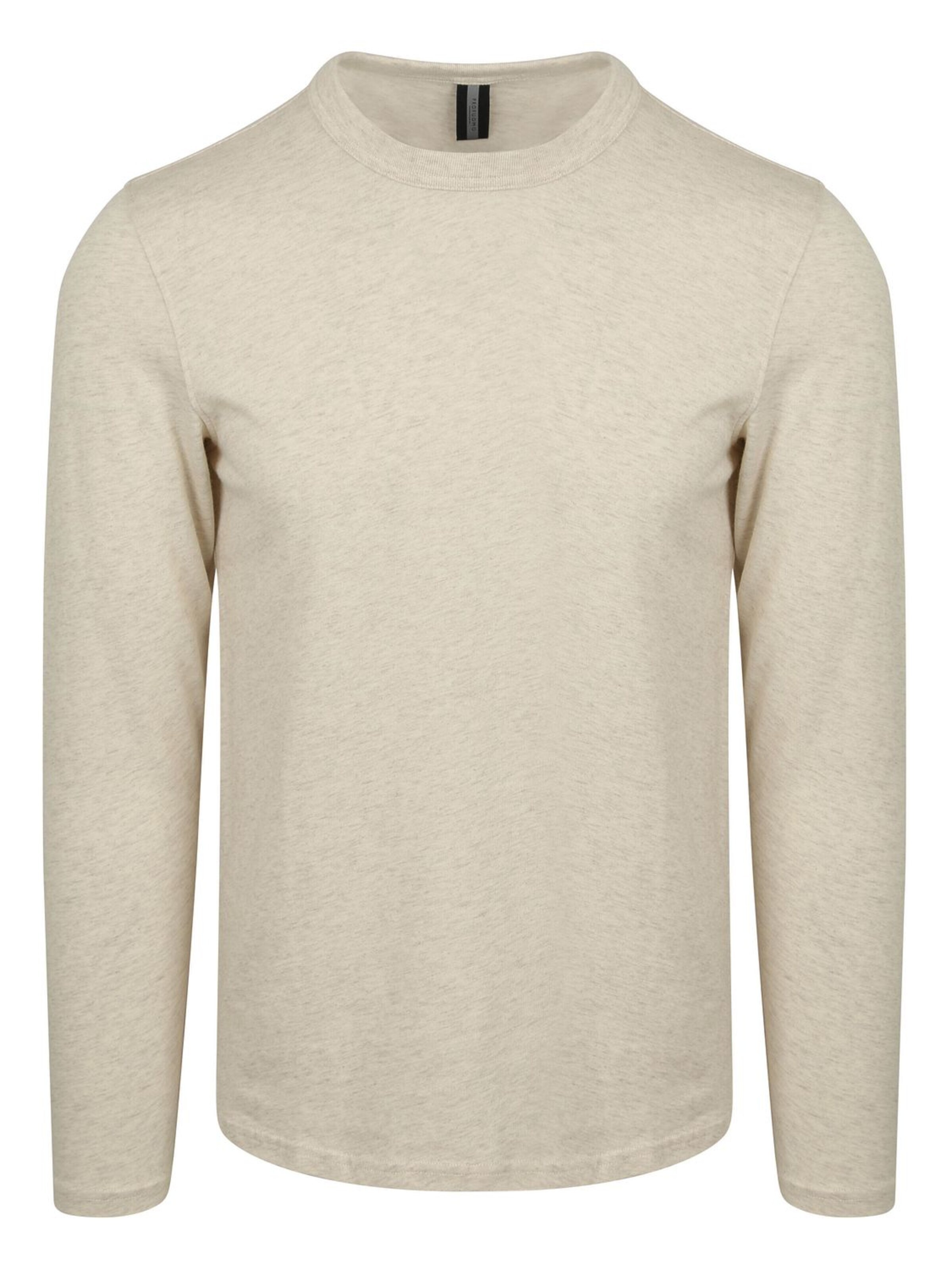Profuomo Shirt‌‌‌‌‌‌ in Beige: Vorderseite