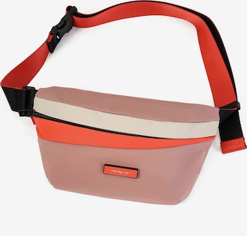 Hedgren Fanny Pack in Pink