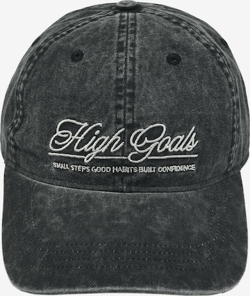 Casquette 'STWD' Pull&Bear en noir : devant