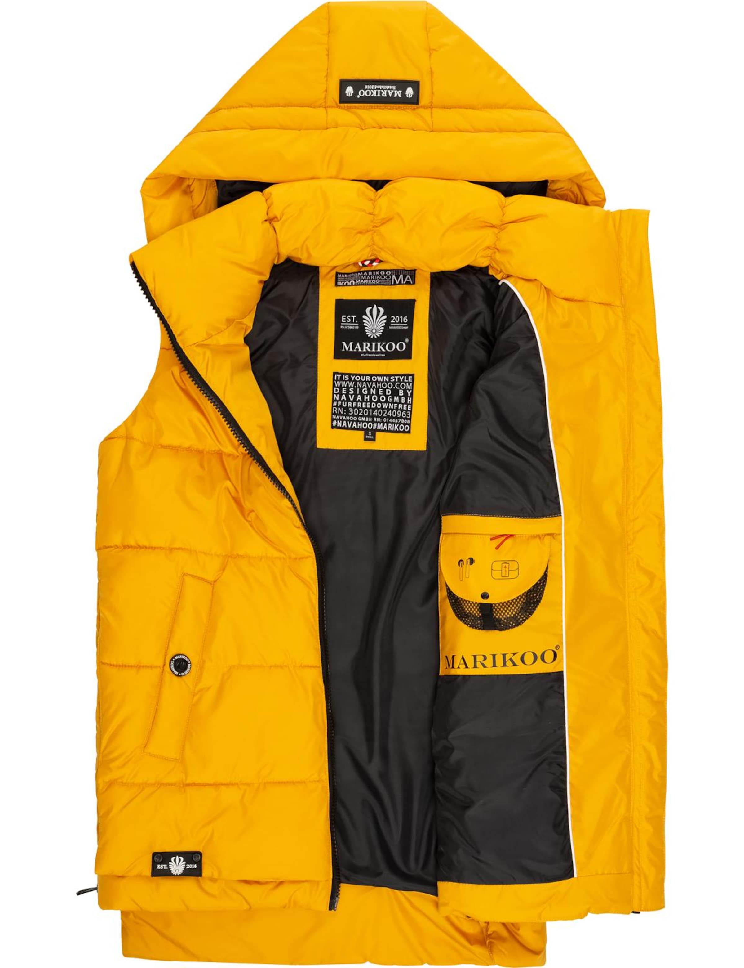 MARIKOOPrsluk 'Zarinaa' - žuta boja