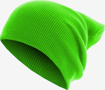 MSTRDS Beanie in Green