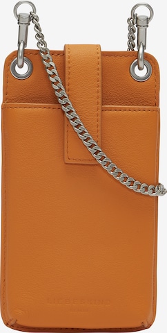 Liebeskind Berlin Smartphone Case in Brown: front