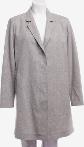 SCHNEIDER Jacket & Coat in L in Grey: front