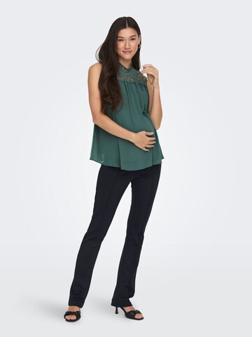 Only Maternity Top in Groen