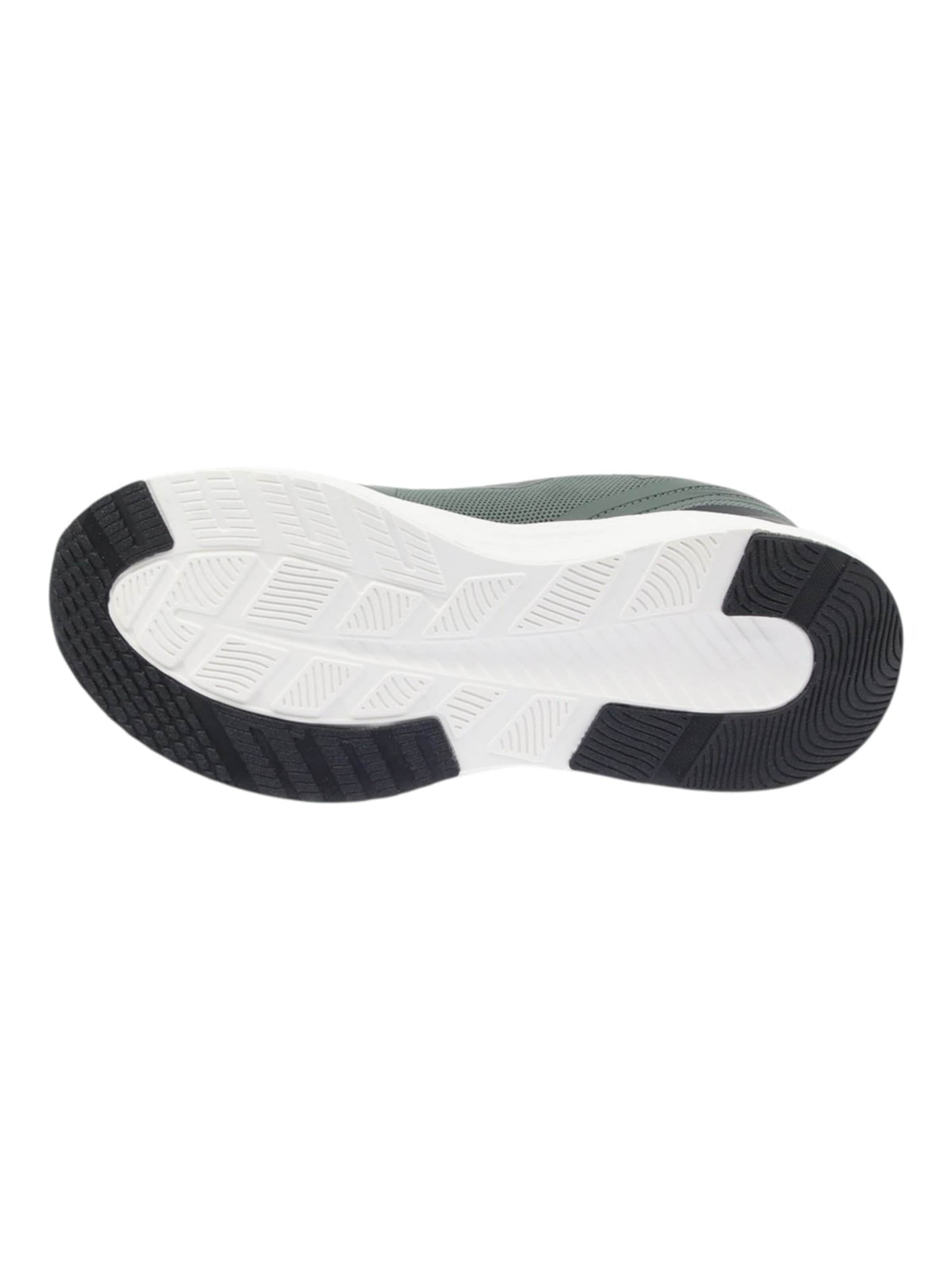 Scarpa stringata sportiva 'Casual Sport Shoe' di Beppi in verde