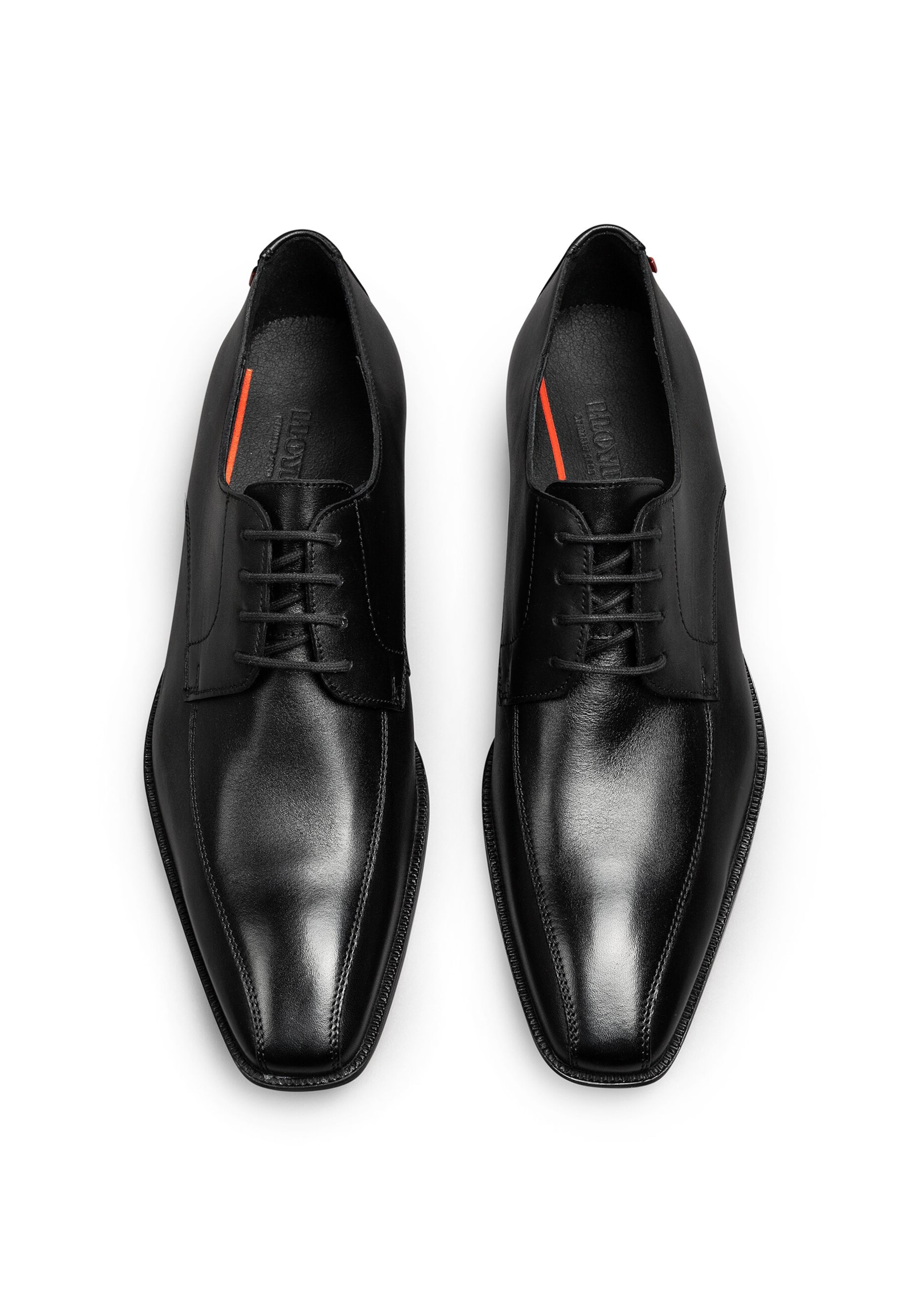 Chaussure à lacets 'Leonis' LLOYD en noir