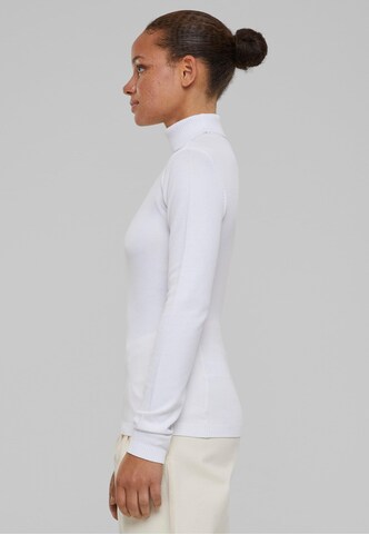 Pull-over Urban Classics en blanc