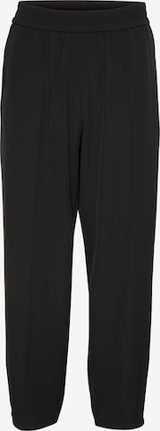 Kaffe Broek 'Signa ' in Zwart: voorkant