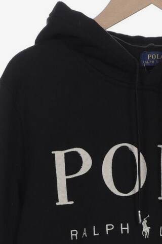 Polo Ralph Lauren Kapuzenpullover XS in Schwarz