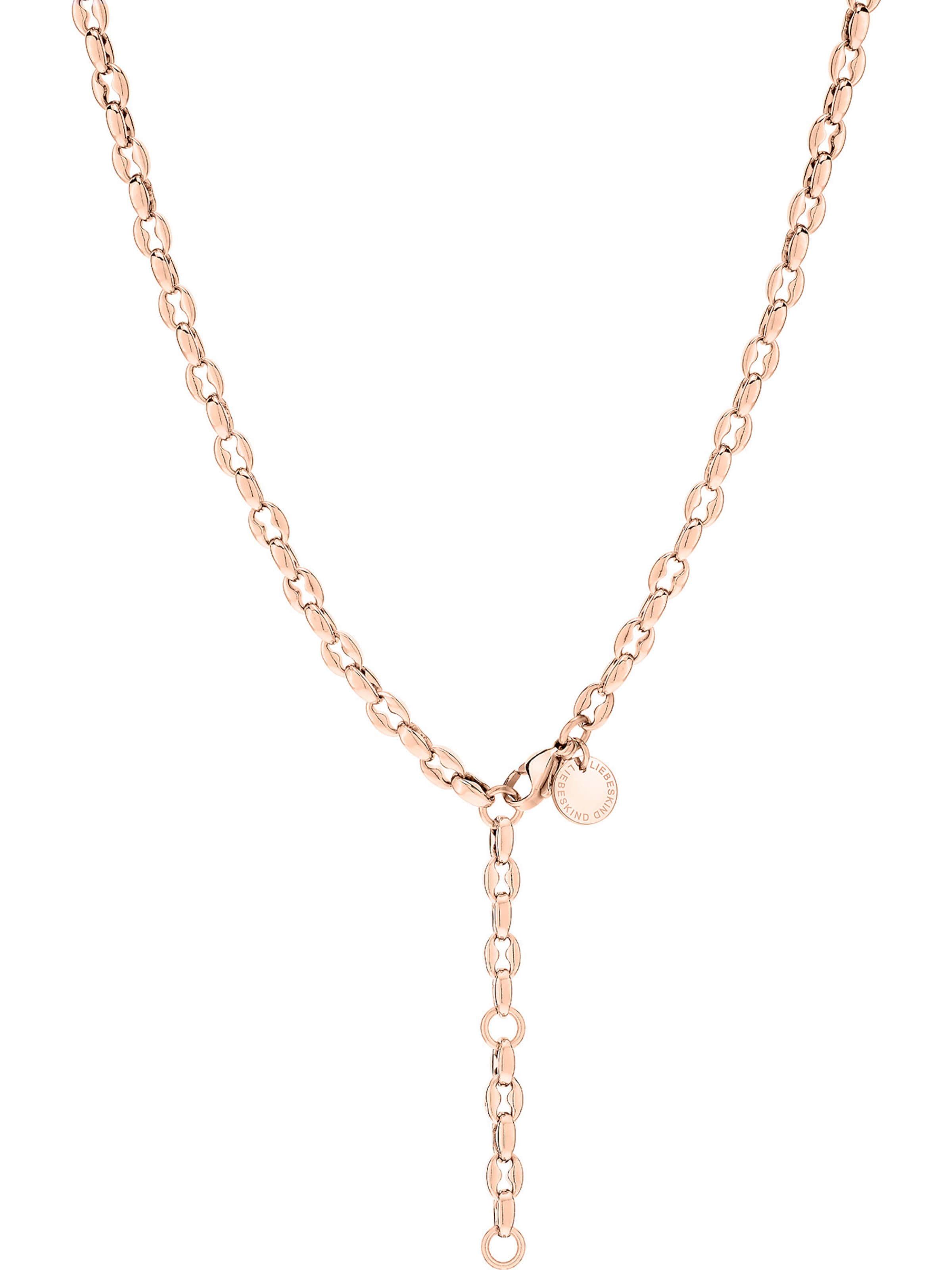 Liebeskind Berlin Necklace in Gold