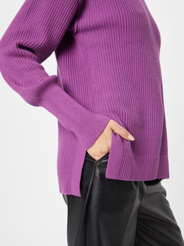 ESPRIT Sweater in Purple