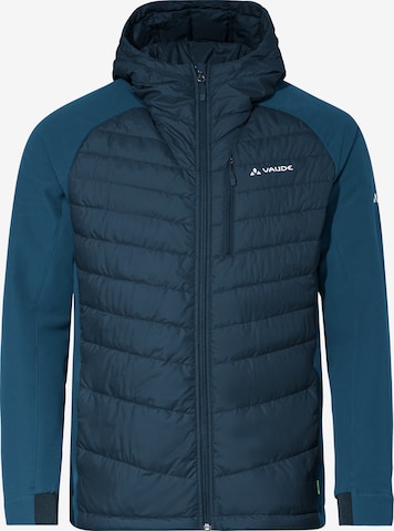 VAUDE Outdoor jacket 'Elope' in Blue: front