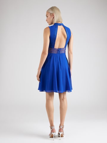 Vera Mont Dress in Blue