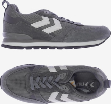 Hummel Sneakers & Trainers in 38 in Grey: front