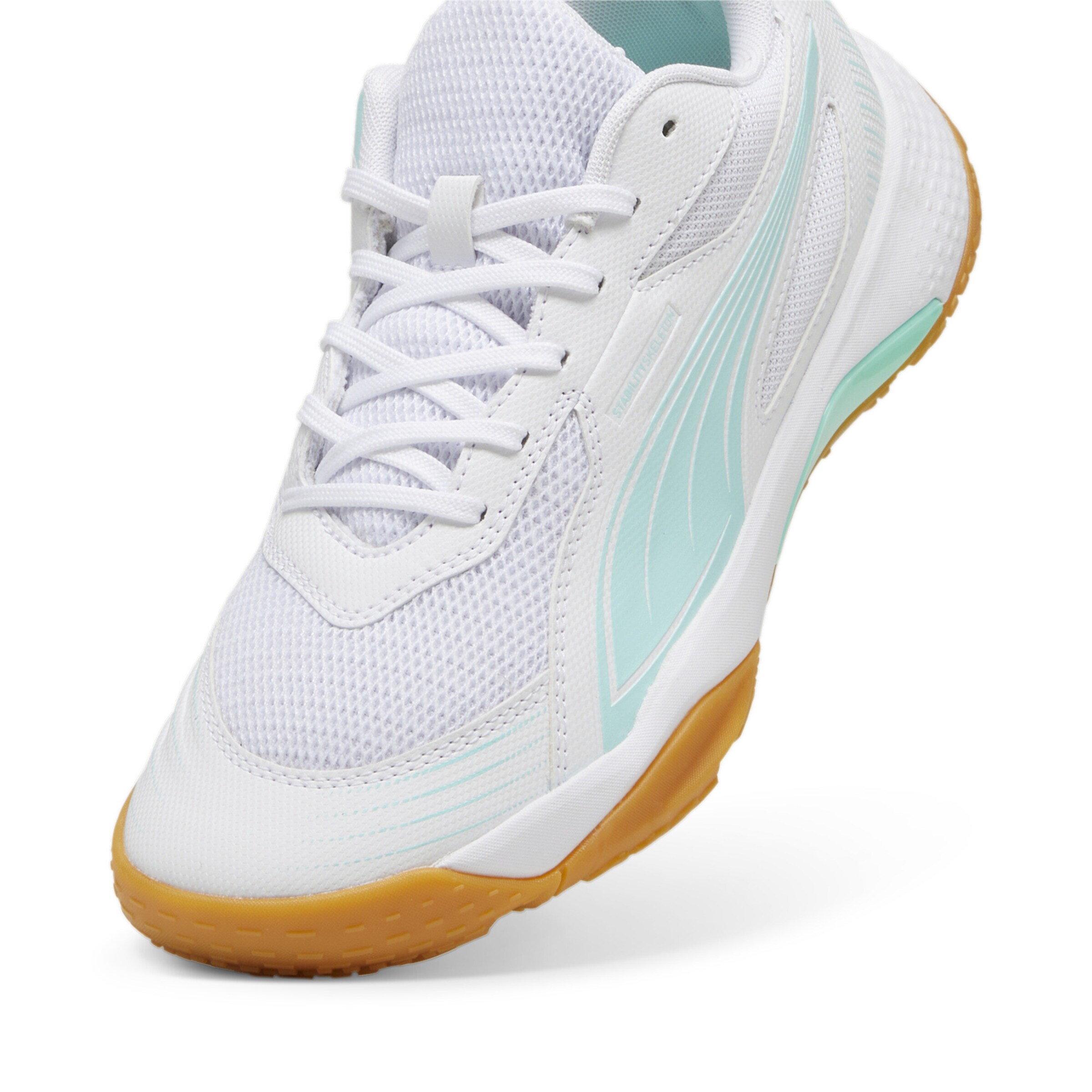 PUMA Running Shoes 'Solarflash III' in White